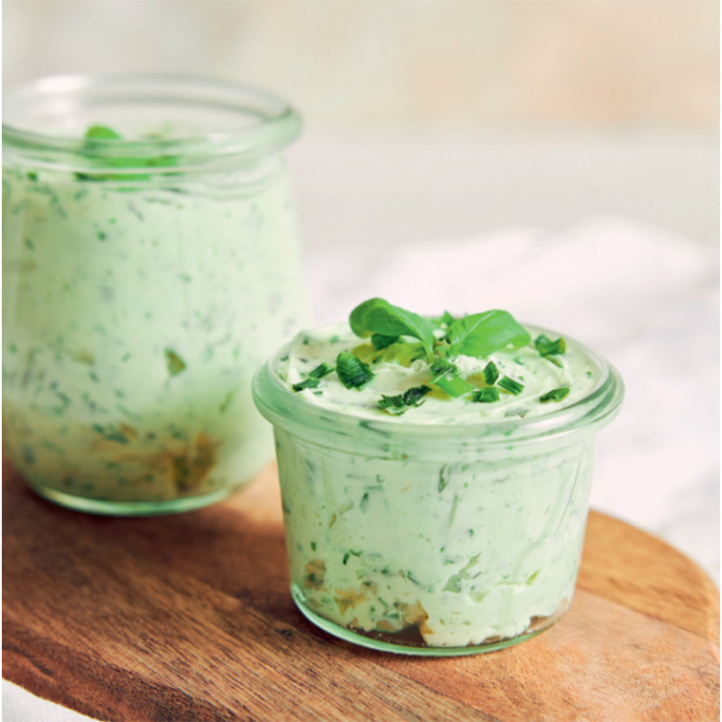 500 sausjes, dressings & dips