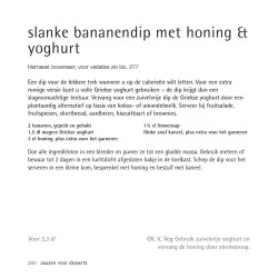 500 sausjes, dressings & dips