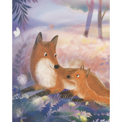 De kleuren van mijn liefde