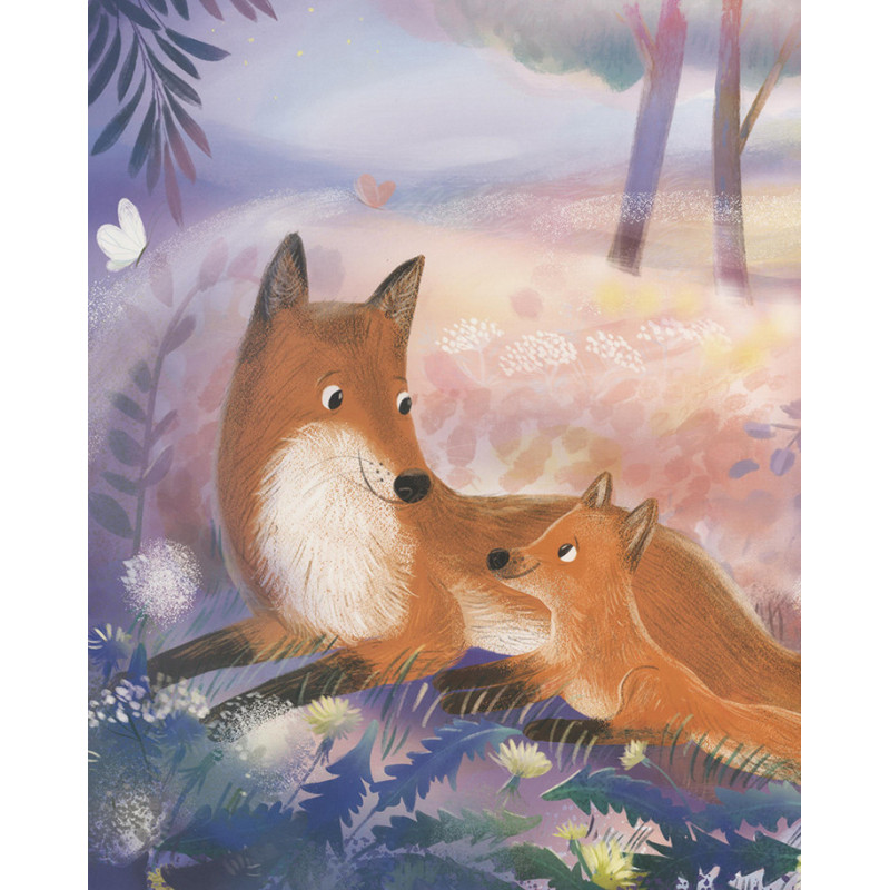 De kleuren van mijn liefde