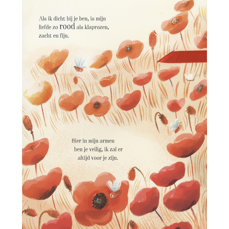 De kleuren van mijn liefde