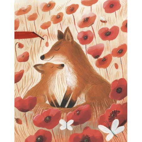 De kleuren van mijn liefde