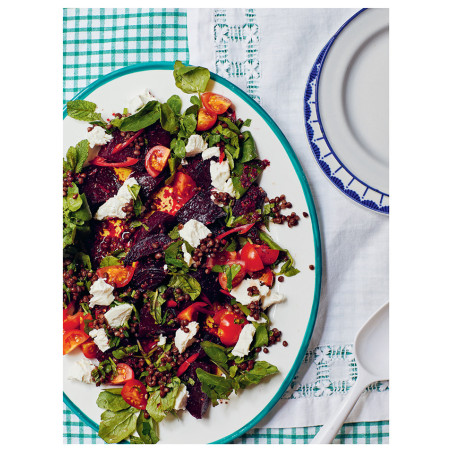 Veggie airfryer recepten