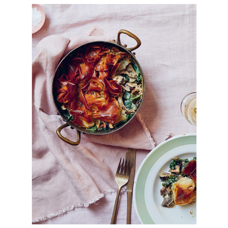 Veggie airfryer recepten