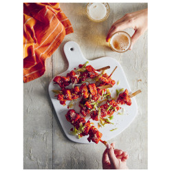 Veggie airfryer recepten