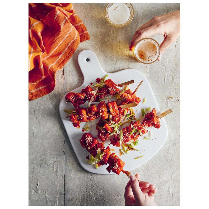 Veggie airfryer recepten