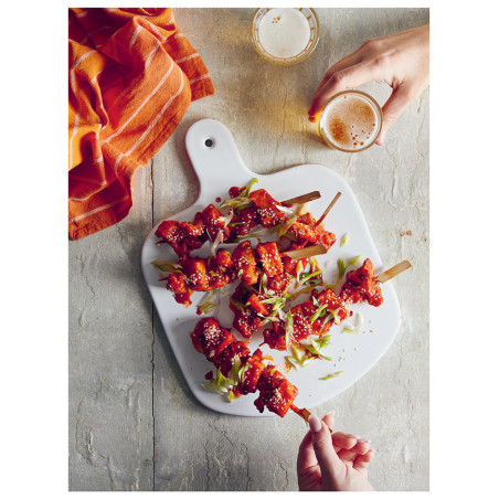 Veggie airfryer recepten