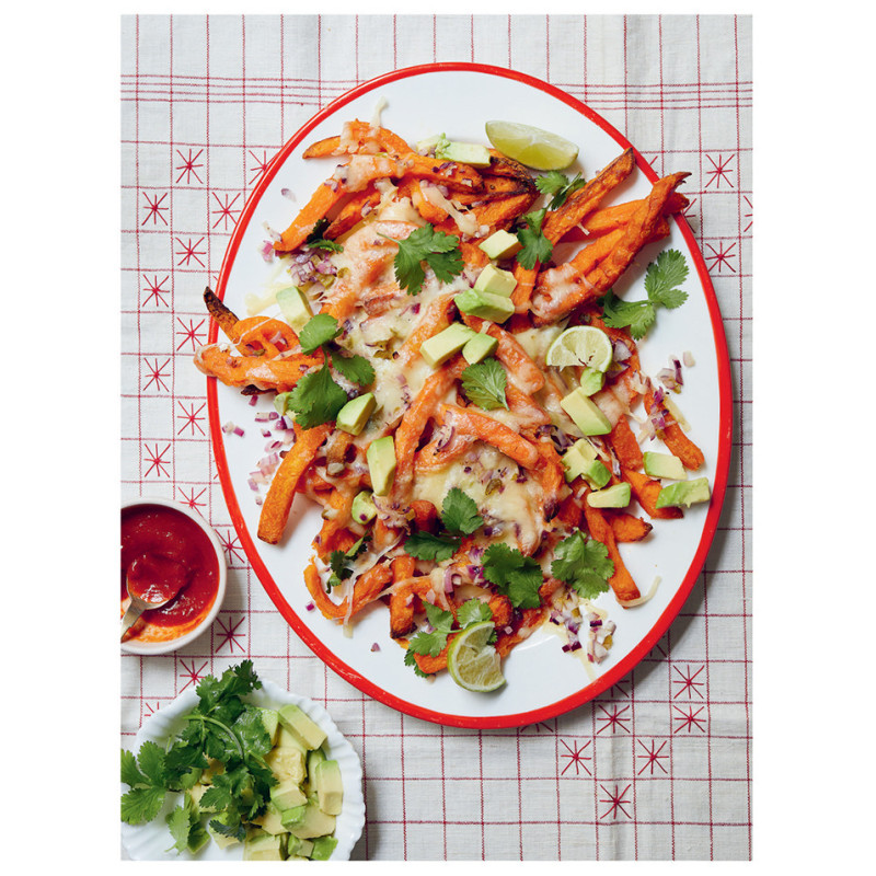 Veggie airfryer recepten