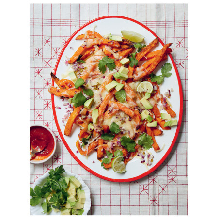 Veggie airfryer recepten