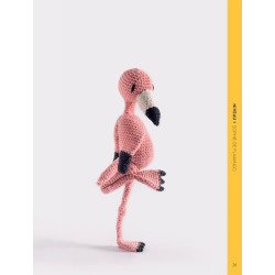 Gehaakte vogels