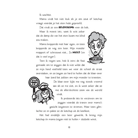 Dagboek van een toekomstige miljardair