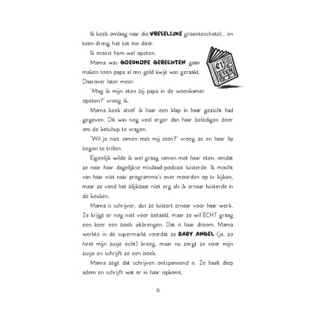 Dagboek van een toekomstige miljardair