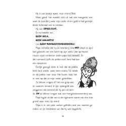 Dagboek van een toekomstige miljardair