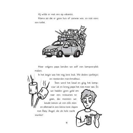 Dagboek van een toekomstige miljardair