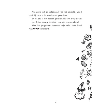 Dagboek van een toekomstige miljardair