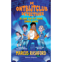 De ontbijtclubdetectives -...
