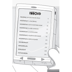 Tex & Taco en de Code van het Universum