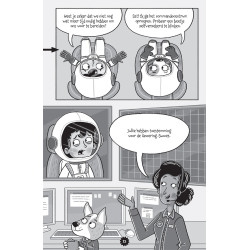 Tex & Taco en de Code van het Universum