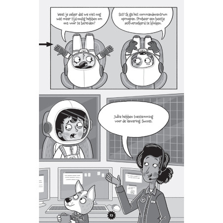 Tex & Taco en de Code van het Universum