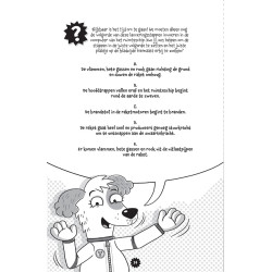 Tex & Taco en de Code van het Universum