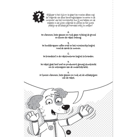 Tex & Taco en de Code van het Universum