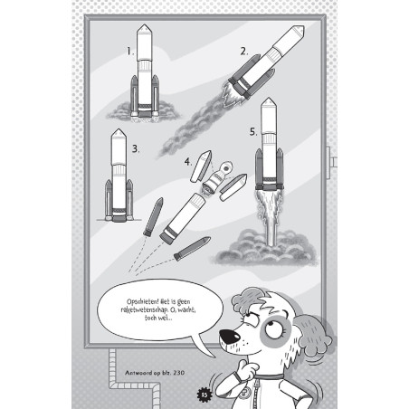 Tex & Taco en de Code van het Universum