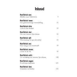 De enorm eigenwijze eenhoorn en de spookachtige verrassing