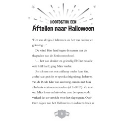 De enorm eigenwijze eenhoorn en de spookachtige verrassing