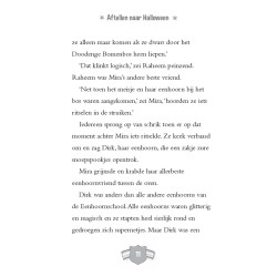 De enorm eigenwijze eenhoorn en de spookachtige verrassing