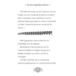 De enorm eigenwijze eenhoorn en de spookachtige verrassing