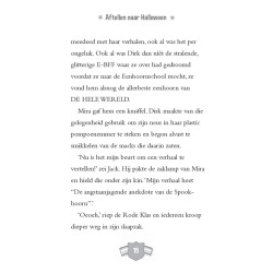 De enorm eigenwijze eenhoorn en de spookachtige verrassing