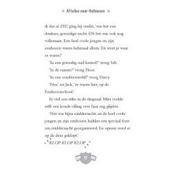 De enorm eigenwijze eenhoorn en de spookachtige verrassing