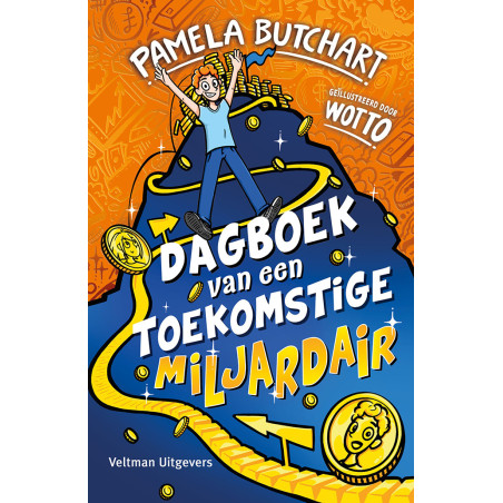 Dagboek van een toekomstige miljardair
