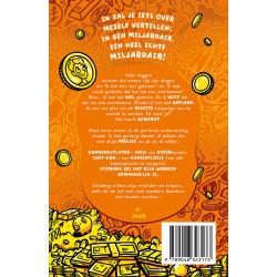 Dagboek van een toekomstige miljardair