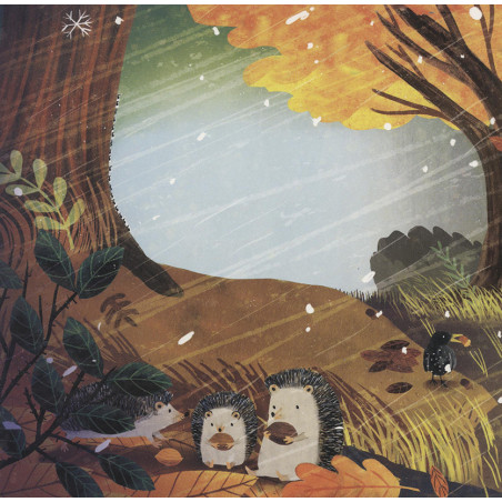 Als het gaat sneeuwen