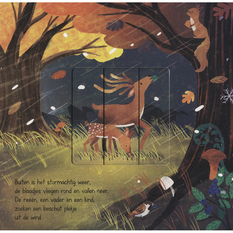 Als het gaat sneeuwen