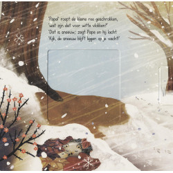 Als het gaat sneeuwen