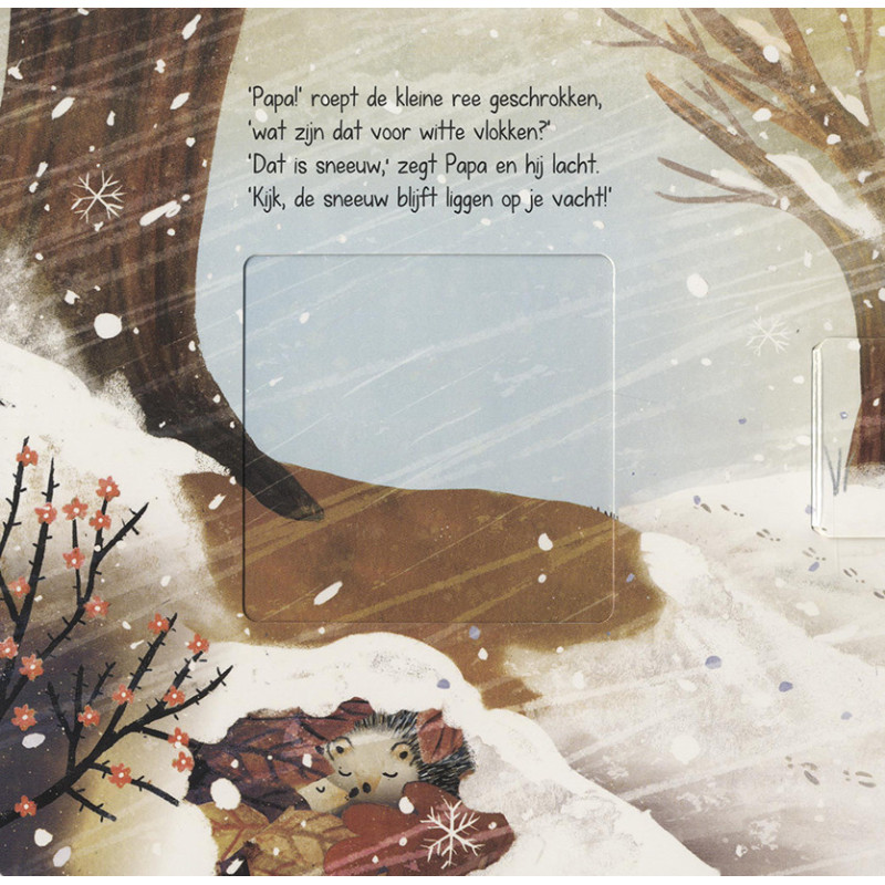 Als het gaat sneeuwen