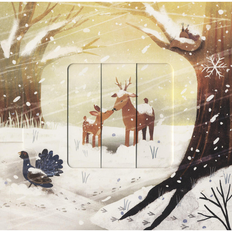 Als het gaat sneeuwen