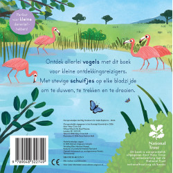 Vogels - voor kleine ontdekkingsreizigers