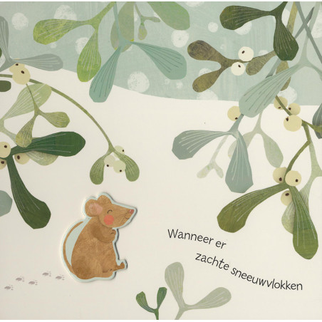 Jij bent mijn lieveling - een winters boek vol liefde