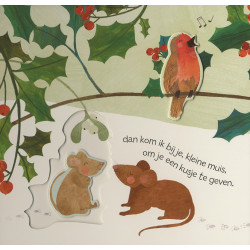 Jij bent mijn lieveling - een winters boek vol liefde