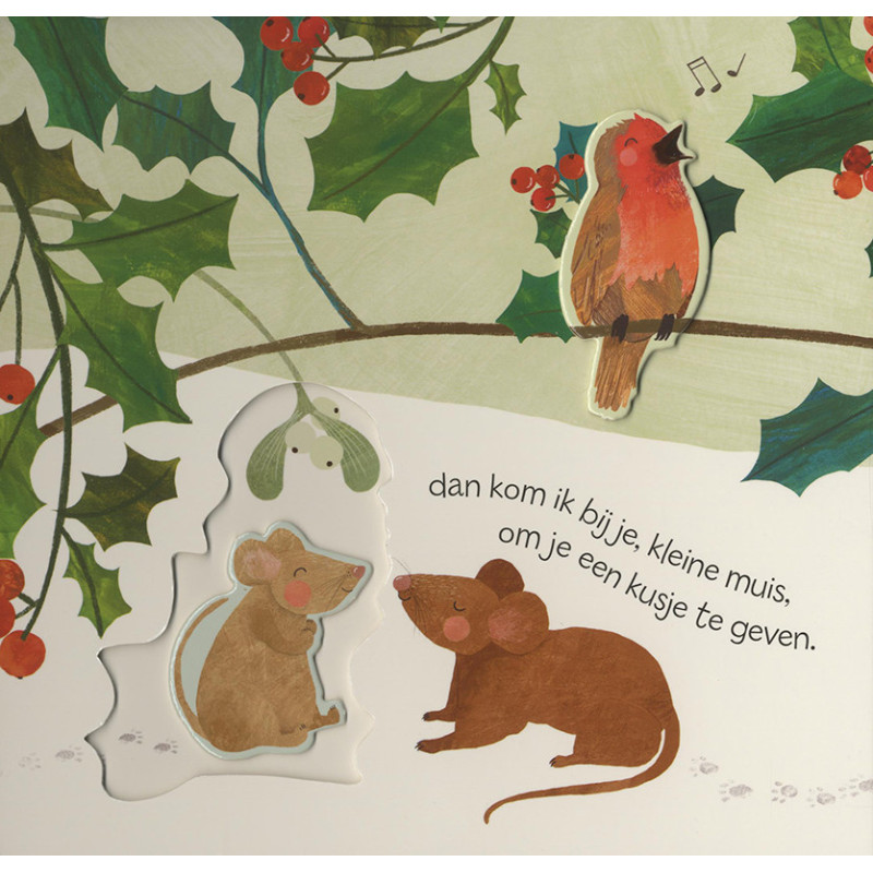 Jij bent mijn lieveling - een winters boek vol liefde