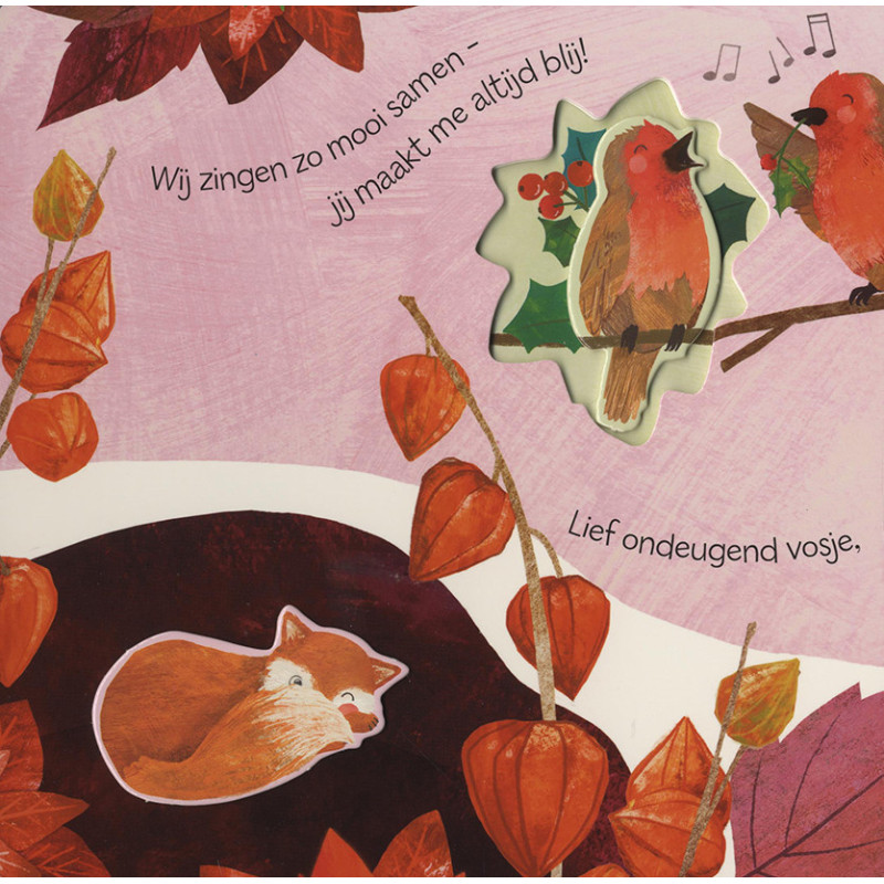 Jij bent mijn lieveling - een winters boek vol liefde