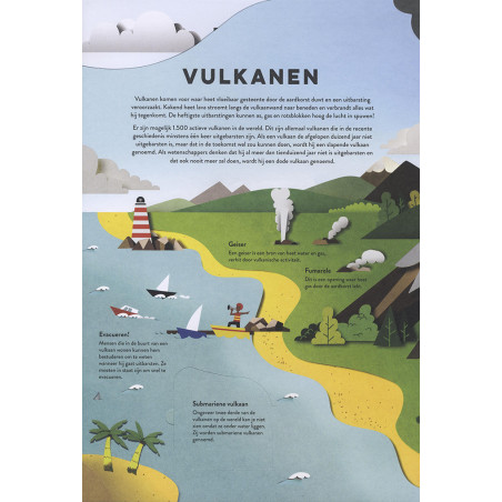 Een reis rond de aarde