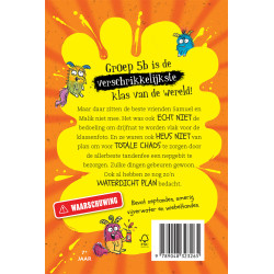 De verschrikkelijkste klas van de wereld - Totale chaos!