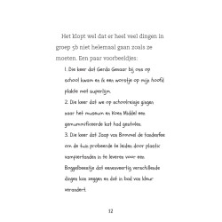 De verschrikkelijkste klas van de wereld - Totale chaos!