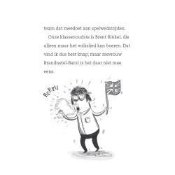 De verschrikkelijkste klas van de wereld - Totale chaos!