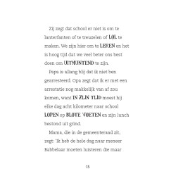 De verschrikkelijkste klas van de wereld - Totale chaos!