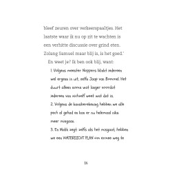 De verschrikkelijkste klas van de wereld - Totale chaos!